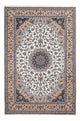 Tapis de Nain - 6 lignes Tapis 316x214cm - Tapis persan