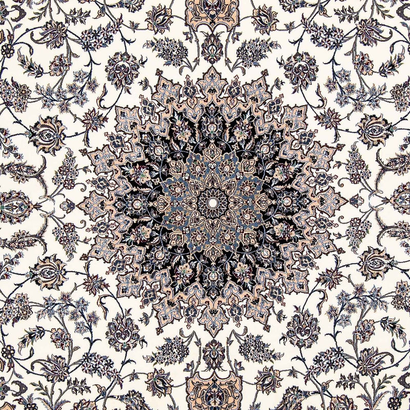 Tapis persan - Nain - Premium - 316 x 214 cm - beige