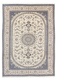 Tapis persan - Nain - Premium - 343 x 248 cm - beige