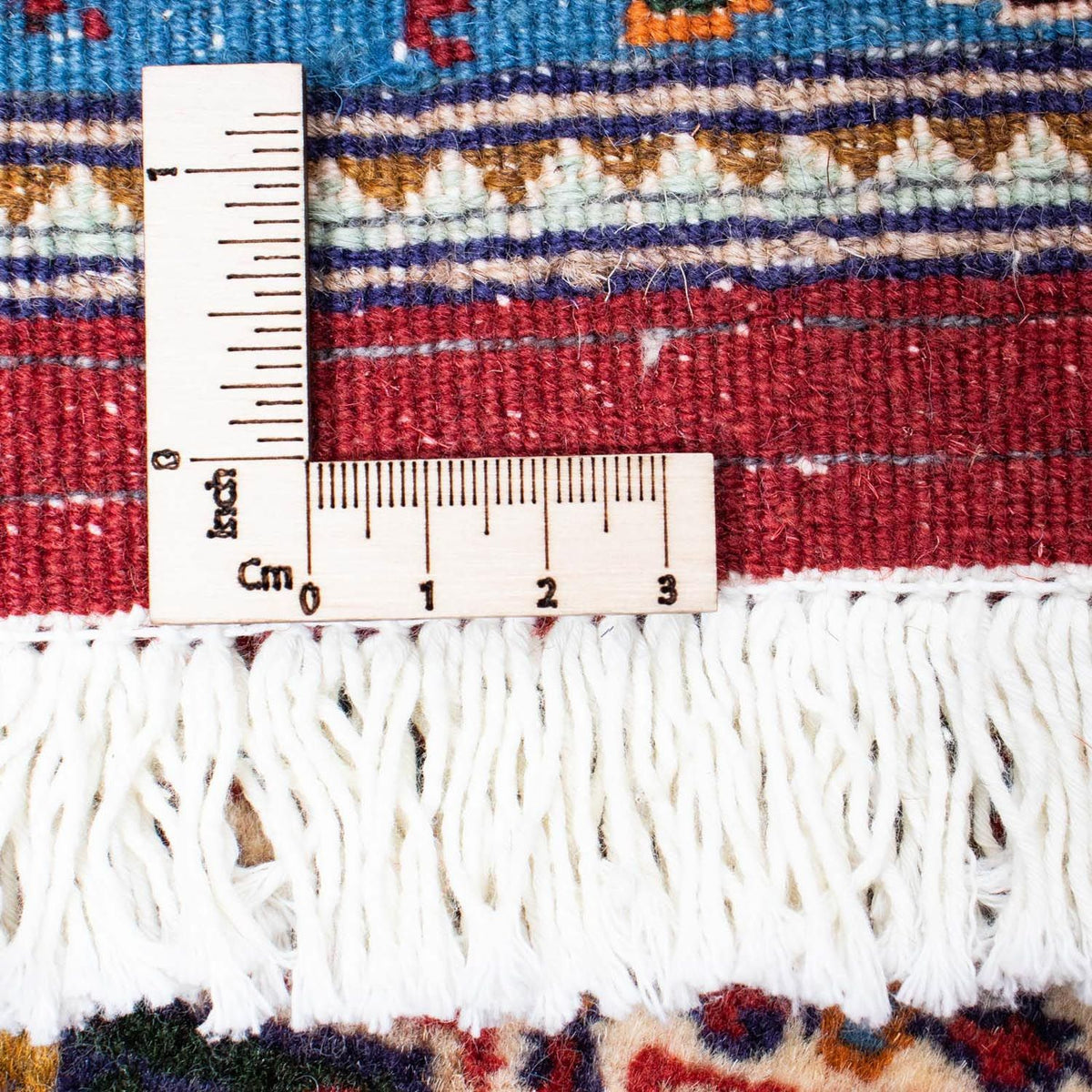 Tapis persan - Classique - 287 x 199 cm - rouge clair