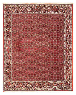Tapis persan - Bidjar - 290 x 250 cm - rouge