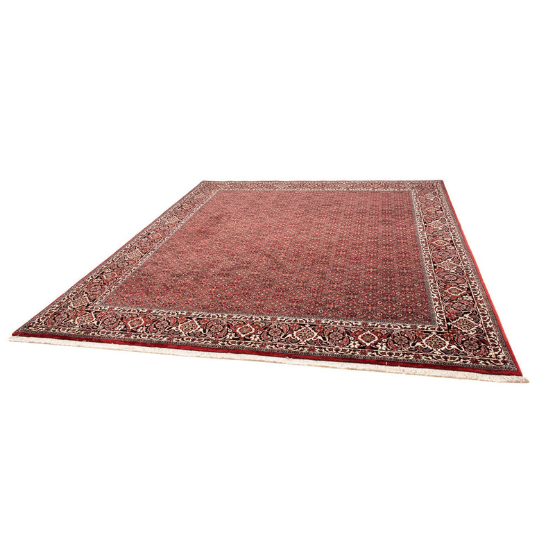Tapis persan - Bidjar - 290 x 250 cm - rouge