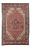 Tapis persan - Bidjar - 250 x 173 cm - rouge clair