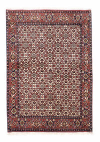 Tapis persan - Bidjar - 202 x 145 cm - beige