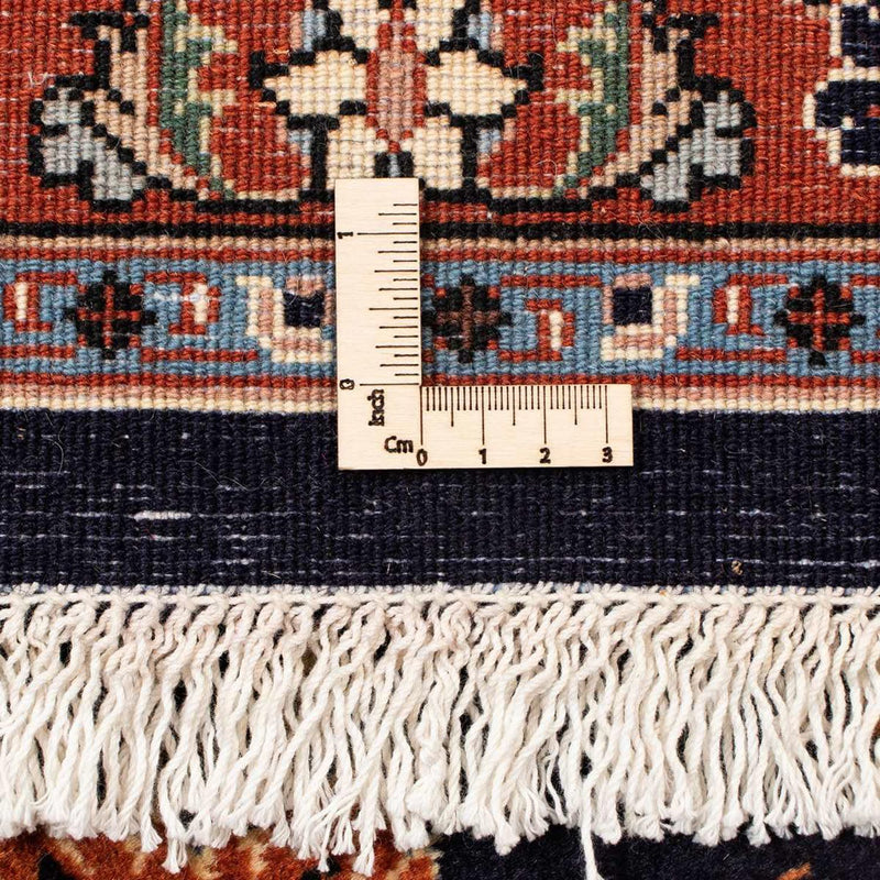 Tapis persan - Classique - 350 x 247 cm - bleu foncé