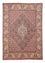 Tapis persan - Bidjar - 246 x 168 cm - rouge clair
