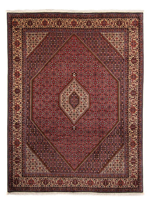 Tapis persan - Bidjar - 338 x 250 cm - marron