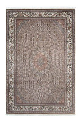 Tapis persan - Tabriz - 305 x 202 cm - beige