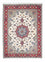 Tapis persan - Tabriz - Royal - 206 x 154 cm - beige