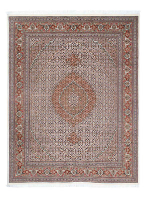 Tapis persan - Tabriz - 203 x 153 cm - beige