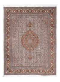 Tapis persan - Tabriz - 203 x 153 cm - beige