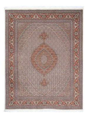 Tapis persan - Tabriz - 203 x 153 cm - beige