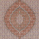 Tapis persan - Tabriz - 203 x 153 cm - beige