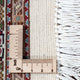 Tapis persan - Tabriz - 203 x 153 cm - beige