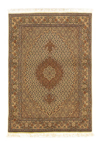 Tapis persan - Tabriz - Royal - 147 x 103 cm - beige