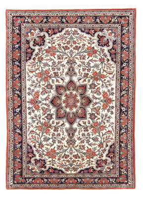 Tapis persan - Bidjar - 157 x 112 cm - beige