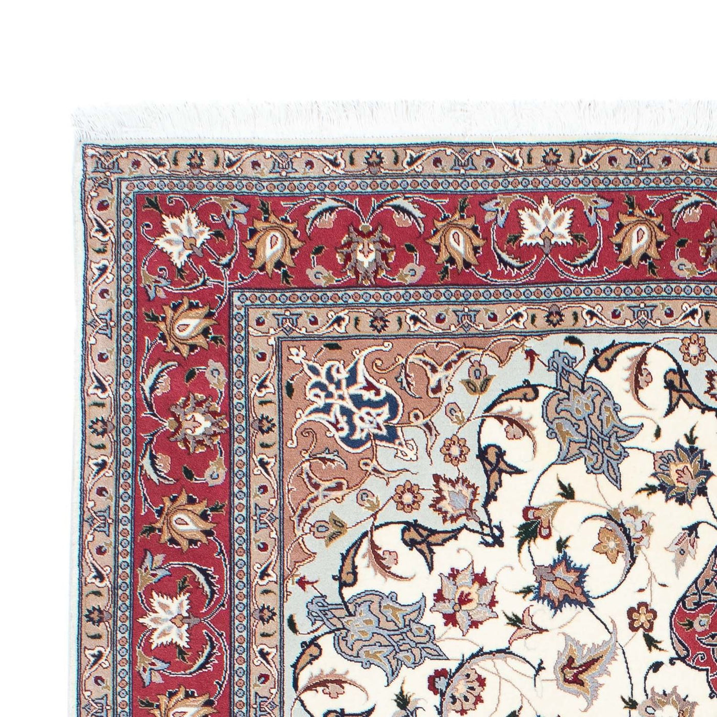 Tapis de Tabriz - 50 rangs Tapis 208x152cm - Tapis persan