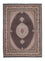 Tapis persan - Tabriz - Royal - 208 x 150 cm - marron clair