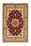 Tapis persan - Tabriz - Royal - 150 x 100 cm - rouge