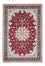 Tapis persan - Tabriz - Royal - 302 x 203 cm - rouge foncé