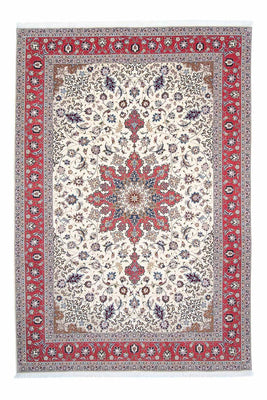 Tapis persan - Tabriz - Royal - 310 x 207 cm - beige