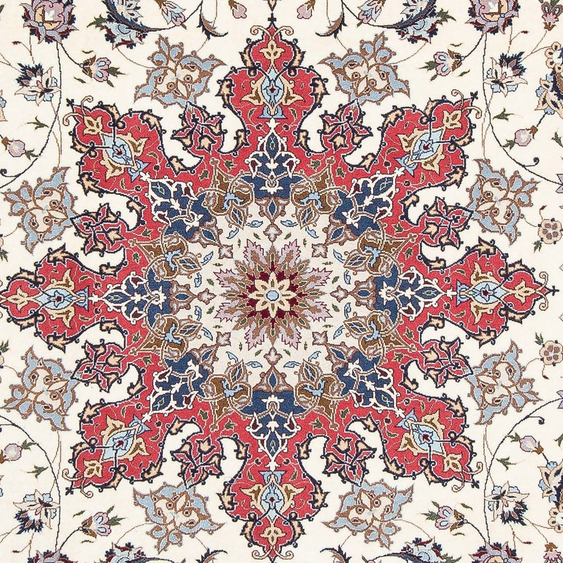 Tapis persan - Tabriz - Royal - 310 x 207 cm - beige