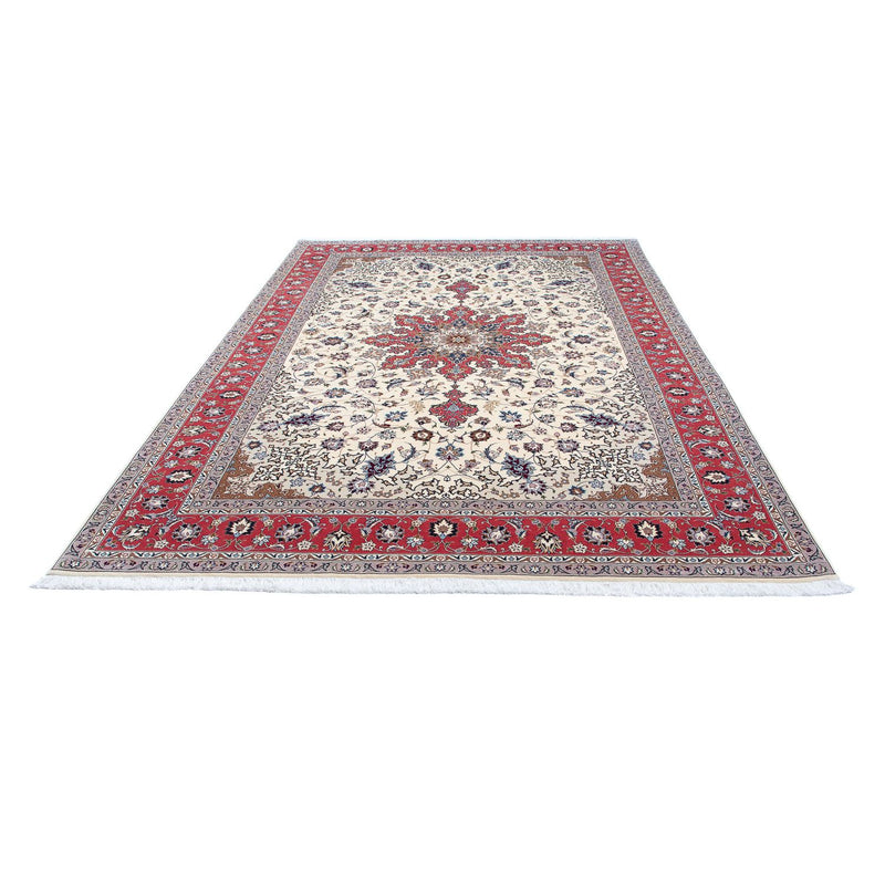 Tapis persan - Tabriz - Royal - 310 x 207 cm - beige