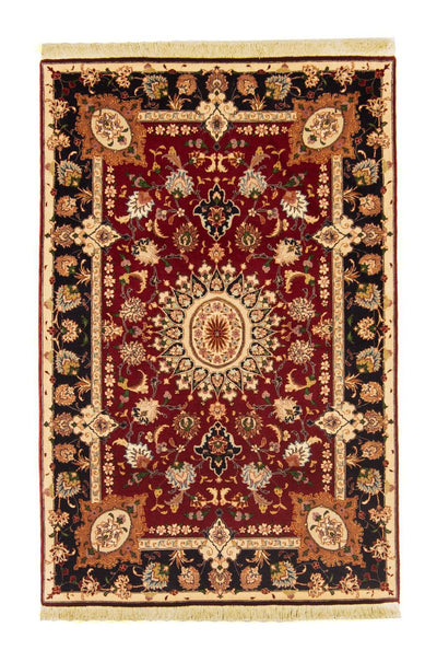 Tapis de Tabriz - 50 rangs Tapis 102x154cm - Tapis persan