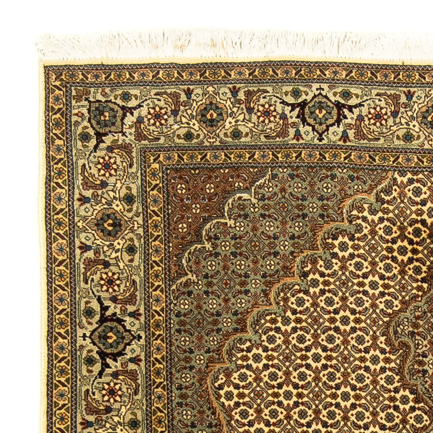 Tapis de Tabriz - 50 rangs Tapis 155x105cm - Tapis persan