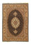 Tapis persan - Tabriz - 145 x 104 cm - noir