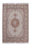 Tapis persan - Tabriz - 184 x 123 cm - beige