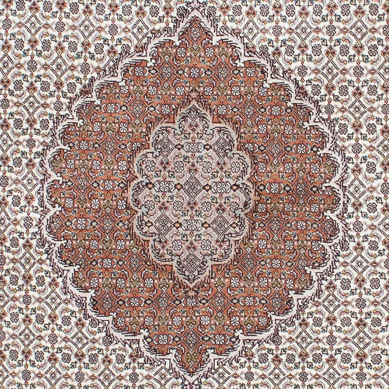 Tapis persan - Tabriz - 184 x 123 cm - beige