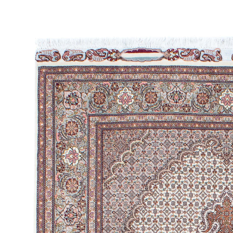 Tapis persan - Tabriz - 184 x 123 cm - beige