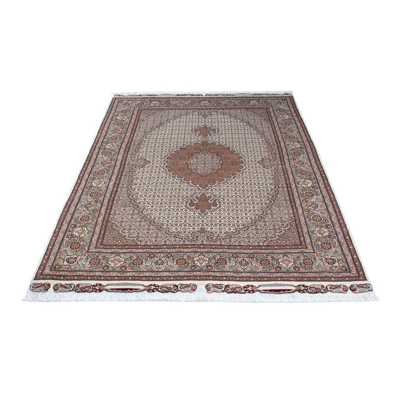 Tapis persan - Tabriz - 184 x 123 cm - beige