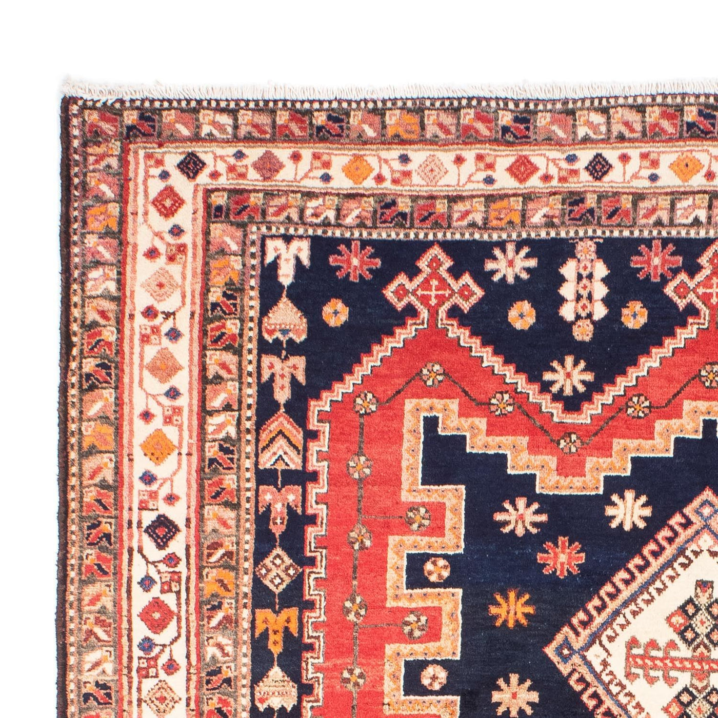 Tapis de Chiraz Tapis 207x158cm - Tapis persan