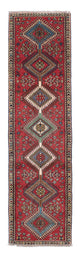 Yalameh Tapis 281x75cm - Tapis persan
