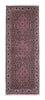 Tapis de couloir Tapis persan - Bidjar - 202 x 75 cm - bleu foncé
