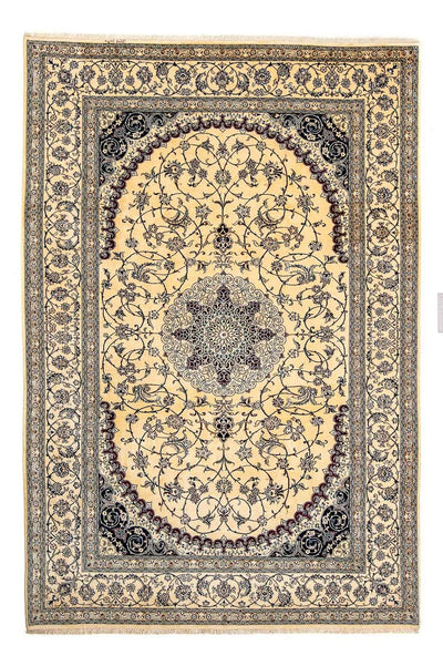 Tapis de Nain - 6La Tapis 200x294cm - Tapis persan