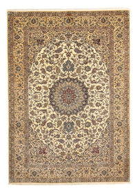 Tapis persan - Nain - Premium - 293 x 208 cm - beige