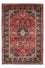 Tapis persan - Keshan - 237 x 160 cm - rouge
