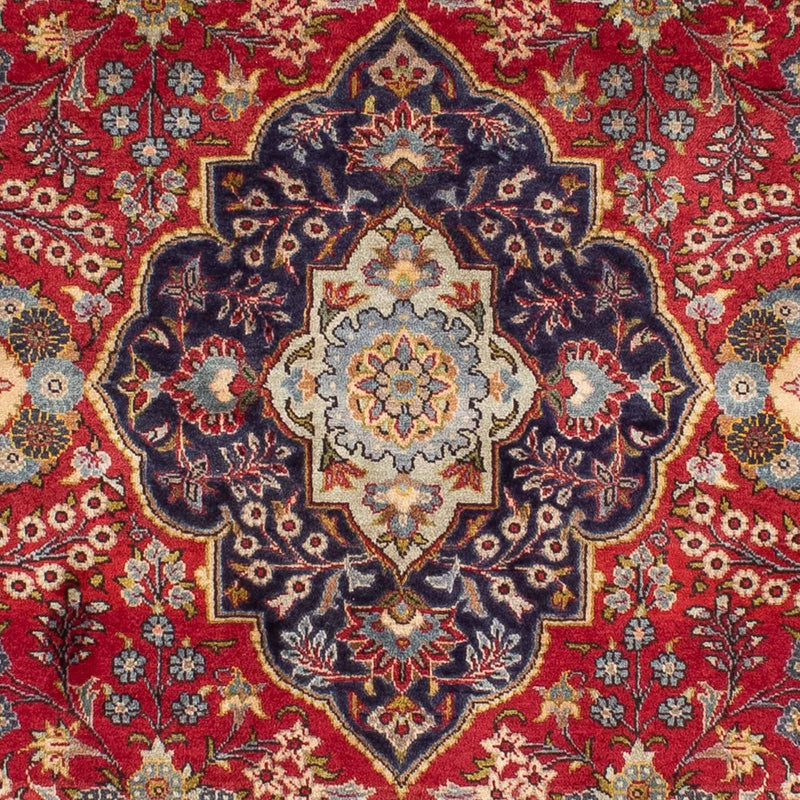 Tapis persan - Keshan - 237 x 160 cm - rouge