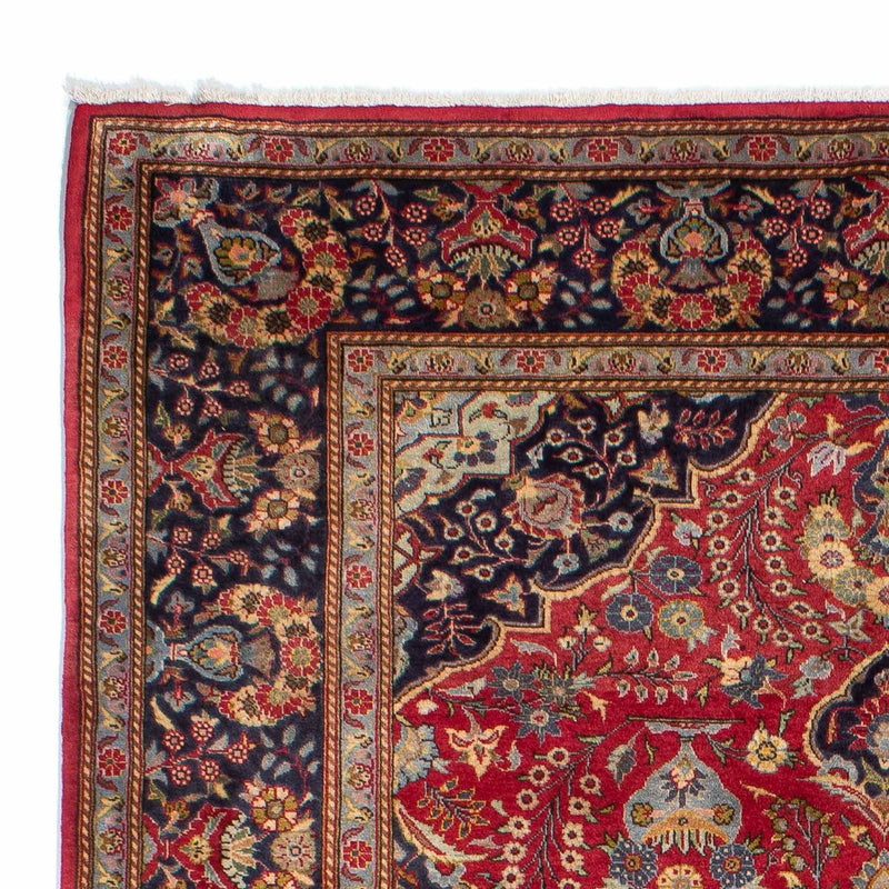 Tapis persan - Keshan - 237 x 160 cm - rouge