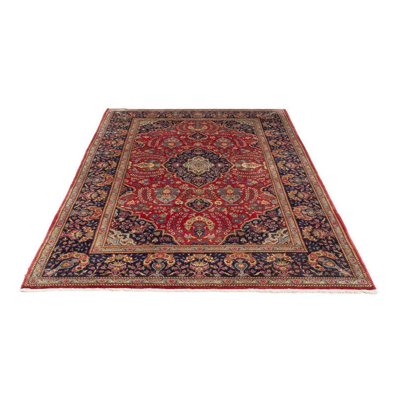 Tapis persan - Keshan - 237 x 160 cm - rouge