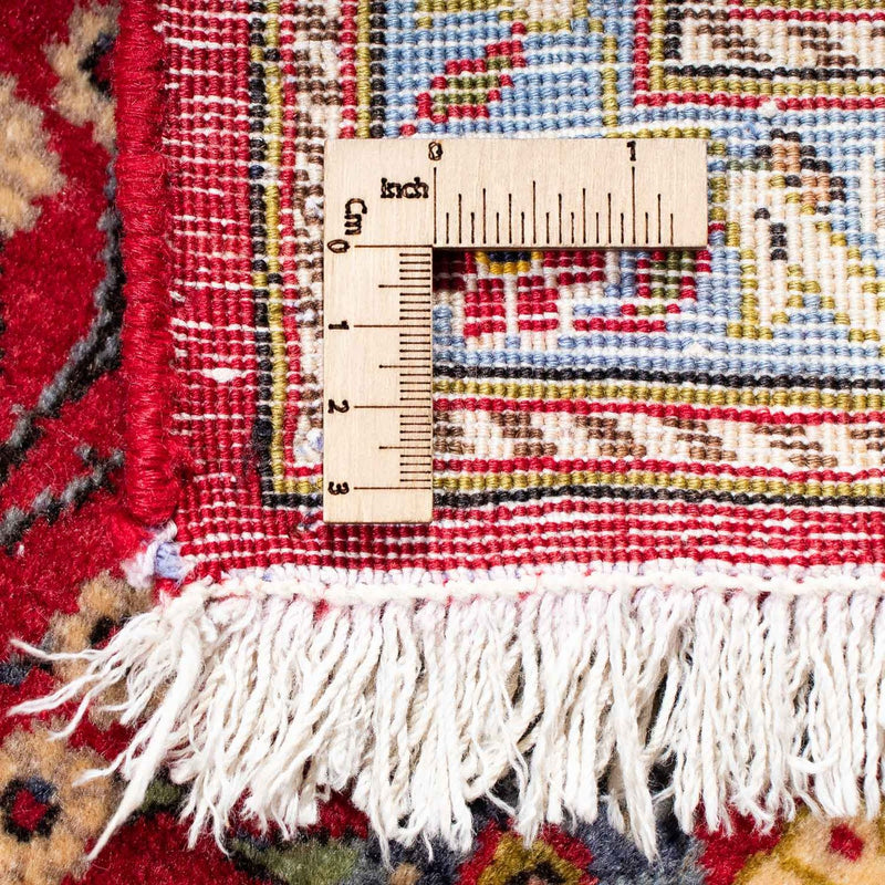 Tapis persan - Keshan - 237 x 160 cm - rouge