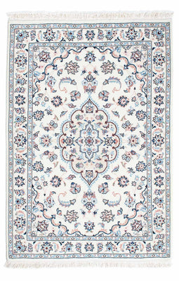 Tapis persan - Classique - 148 x 102 cm - beige