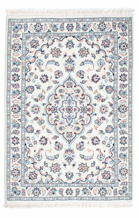 Tapis persan - Classique - 148 x 102 cm - beige