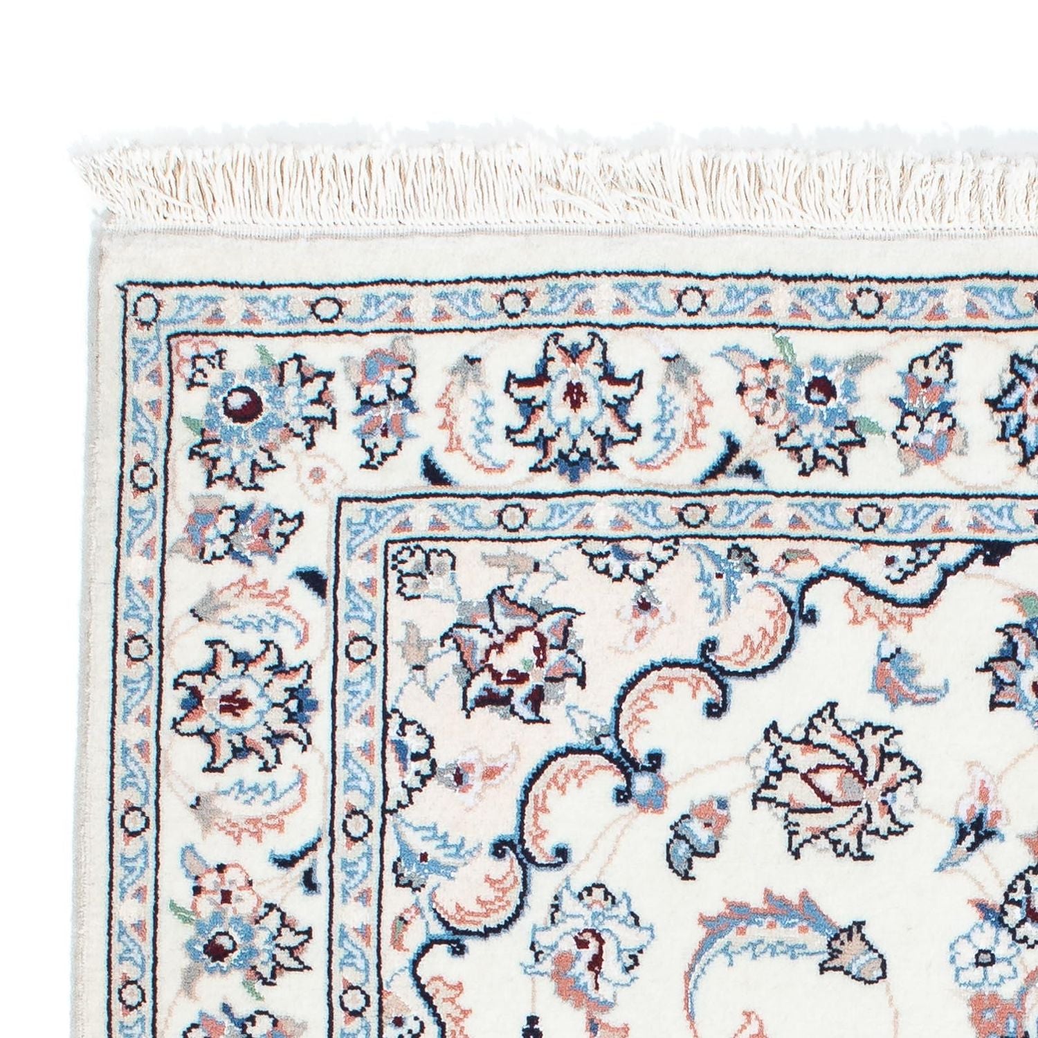 Tapis persan - Classique - 148 x 102 cm - beige