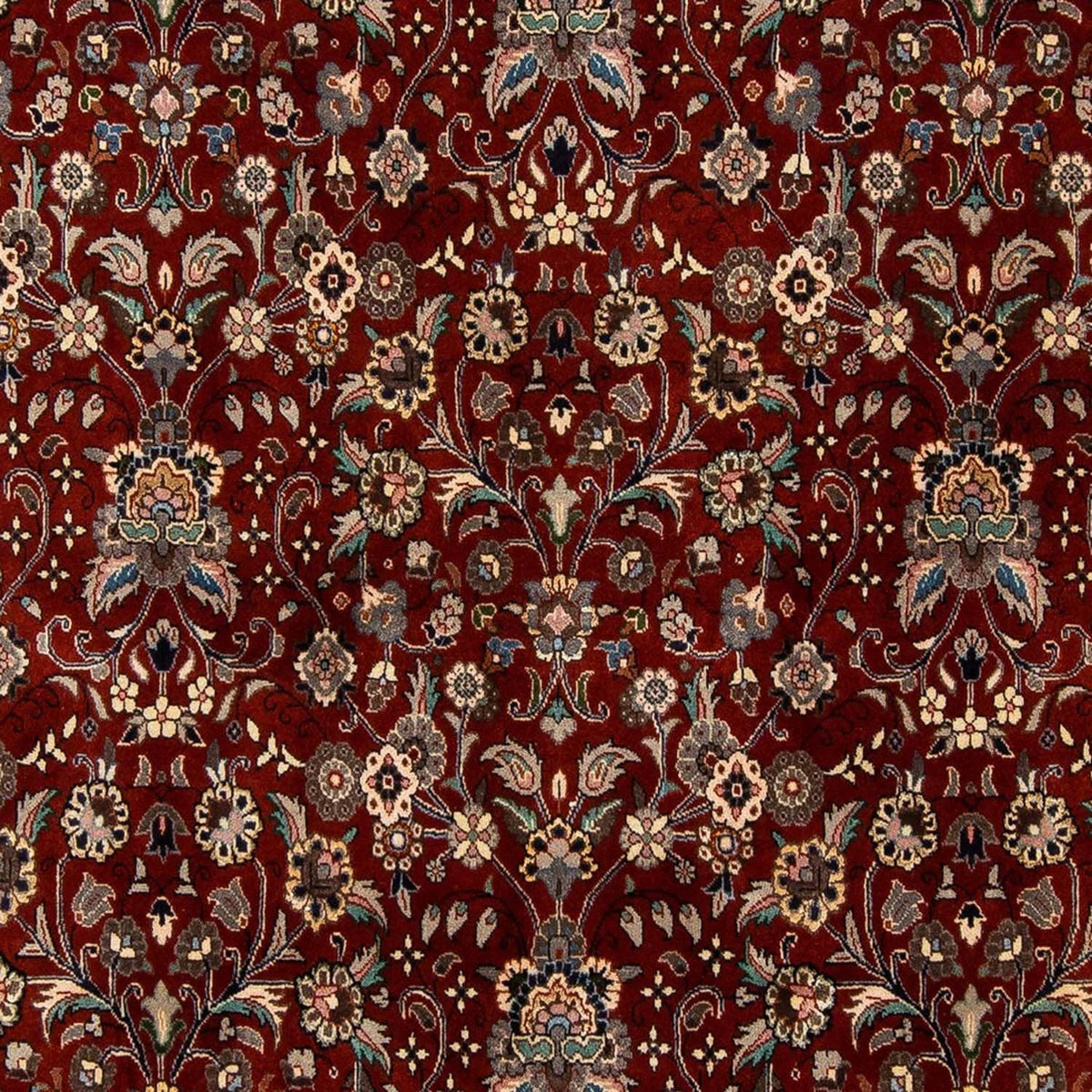 Tapis persan - Classique - 280 x 215 cm - rouge