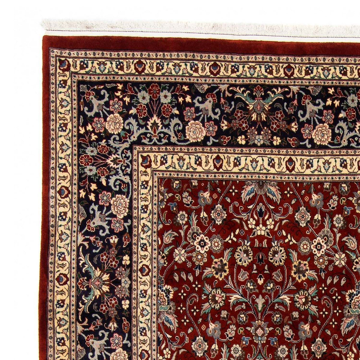 Tapis persan - Classique - 280 x 215 cm - rouge