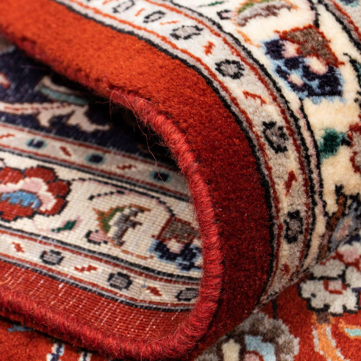 Tapis persan - Classique - 280 x 215 cm - rouge